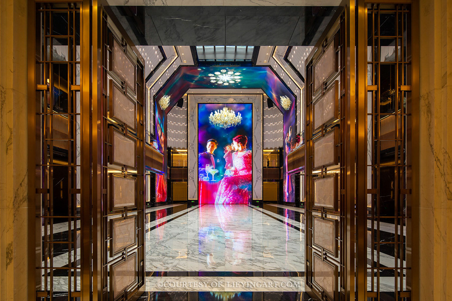 上海酒店摄影