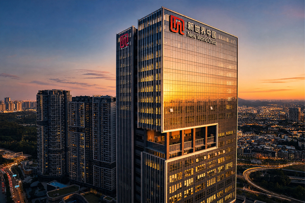 广州番禺K11 Select购物艺术中心建筑外观