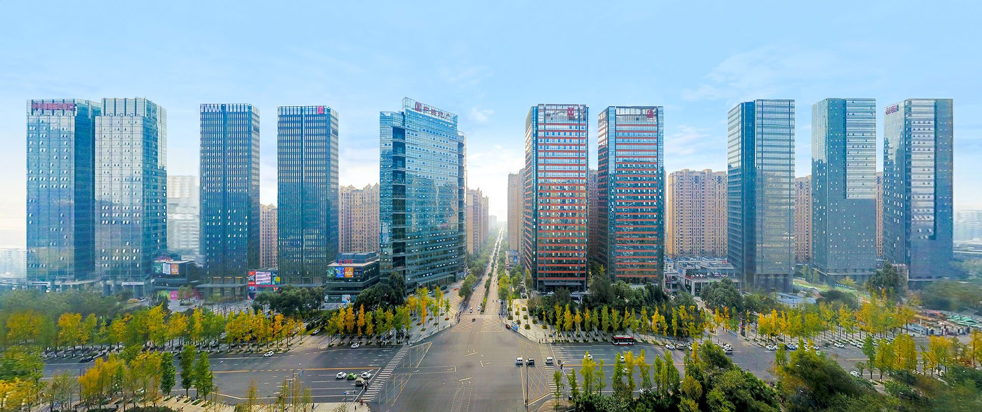 中海商业建筑摄影|上海、北京、成都